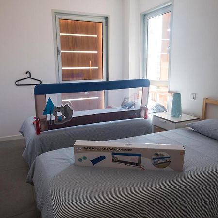 Apartmán Viviendamedano El Médano Exteriér fotografie