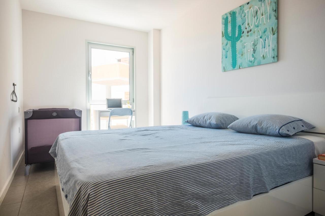 Apartmán Viviendamedano El Médano Exteriér fotografie
