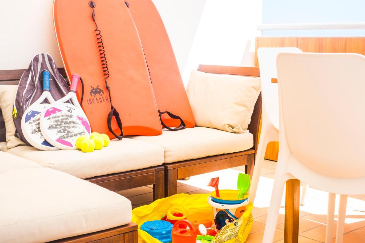 Apartmán Viviendamedano El Médano Exteriér fotografie