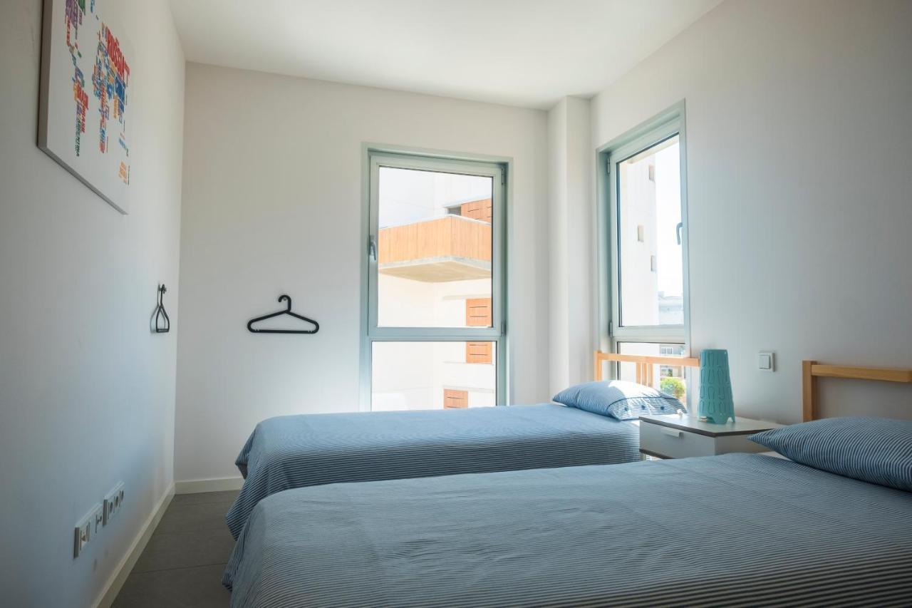 Apartmán Viviendamedano El Médano Exteriér fotografie