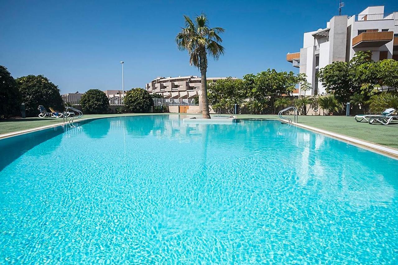 Apartmán Viviendamedano El Médano Exteriér fotografie