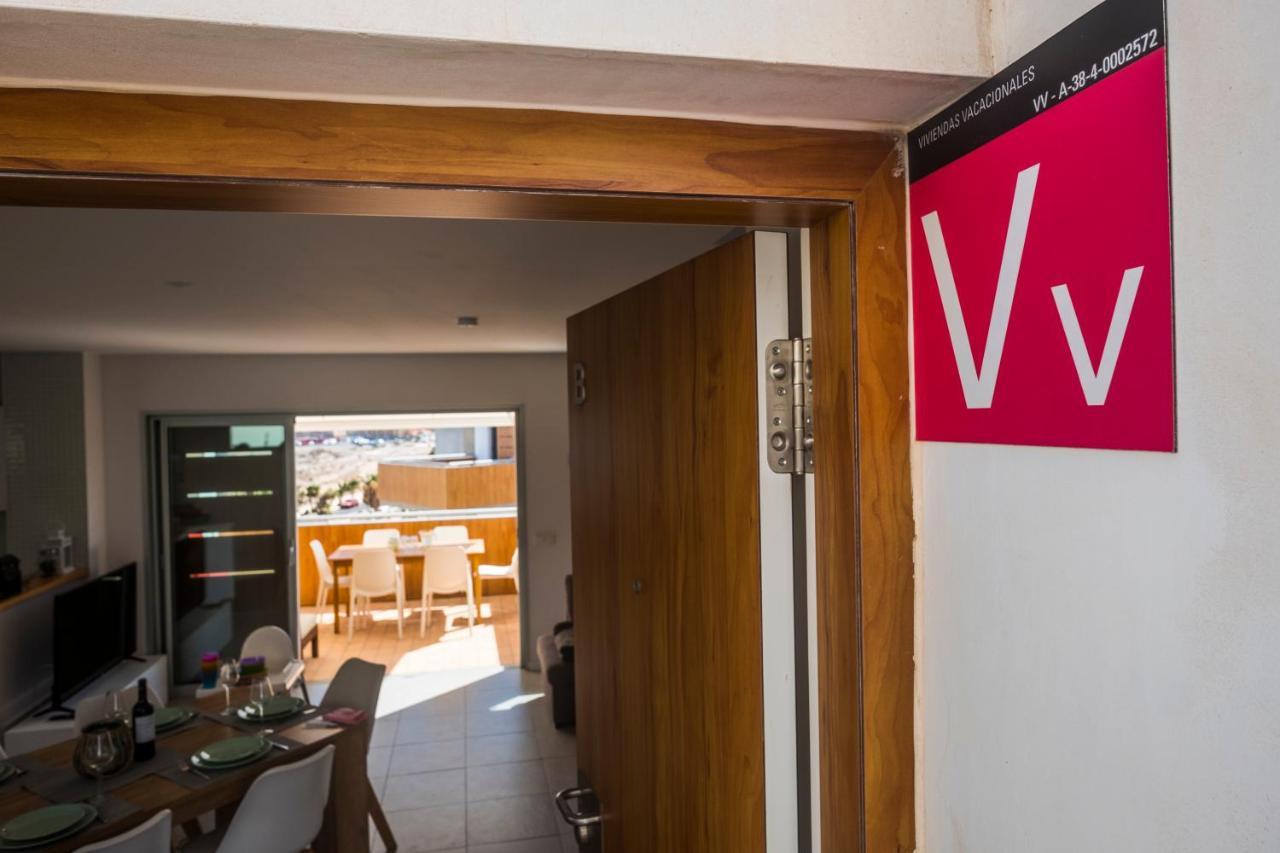 Apartmán Viviendamedano El Médano Exteriér fotografie