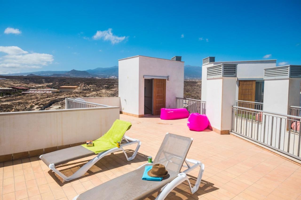 Apartmán Viviendamedano El Médano Exteriér fotografie
