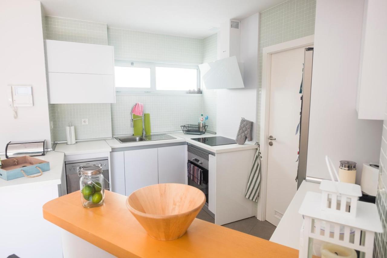 Apartmán Viviendamedano El Médano Exteriér fotografie