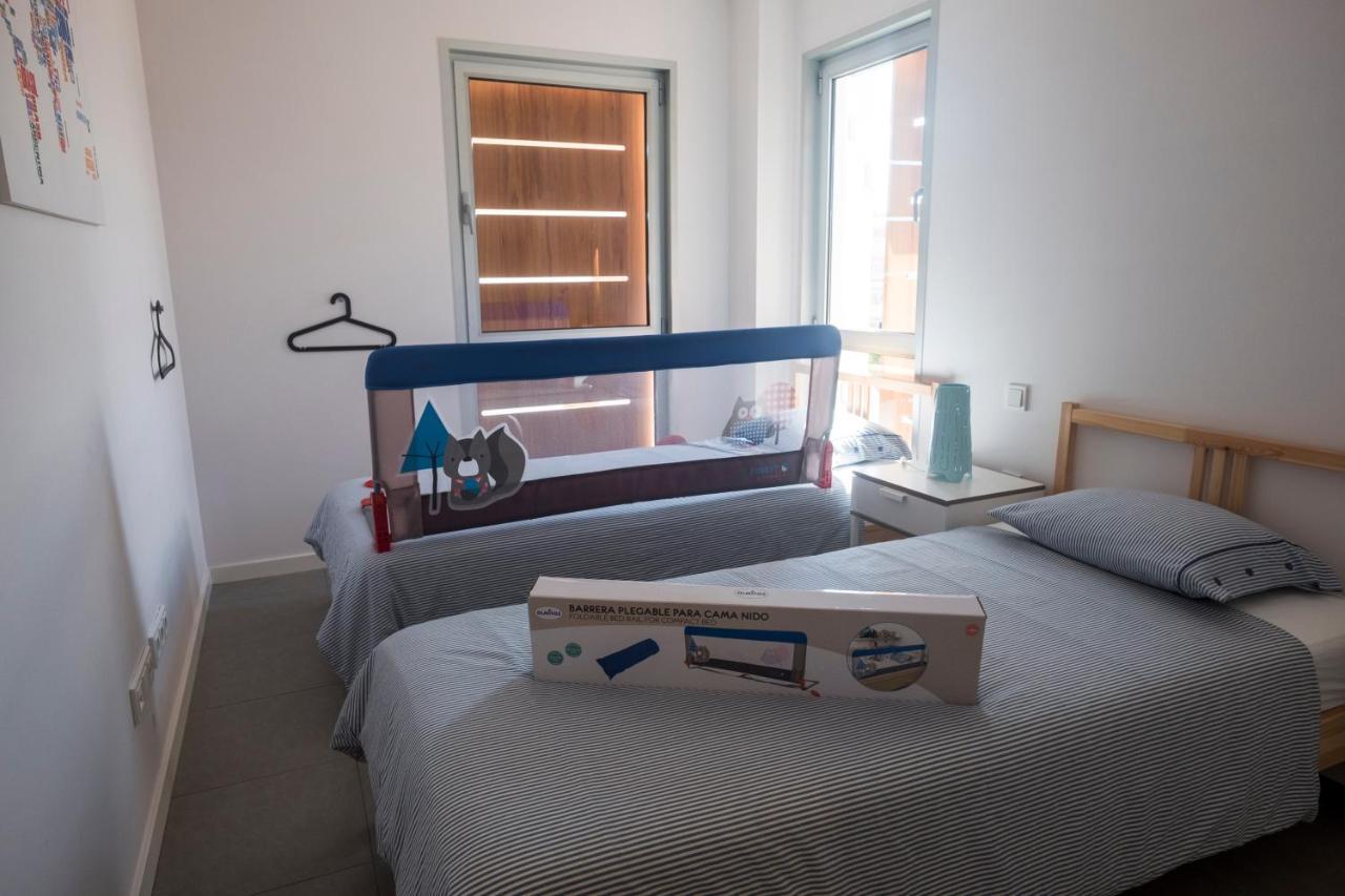 Apartmán Viviendamedano El Médano Exteriér fotografie