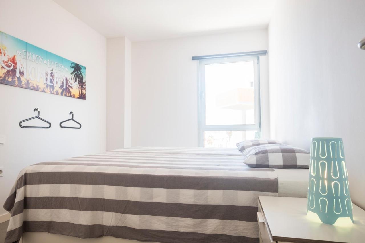 Apartmán Viviendamedano El Médano Exteriér fotografie