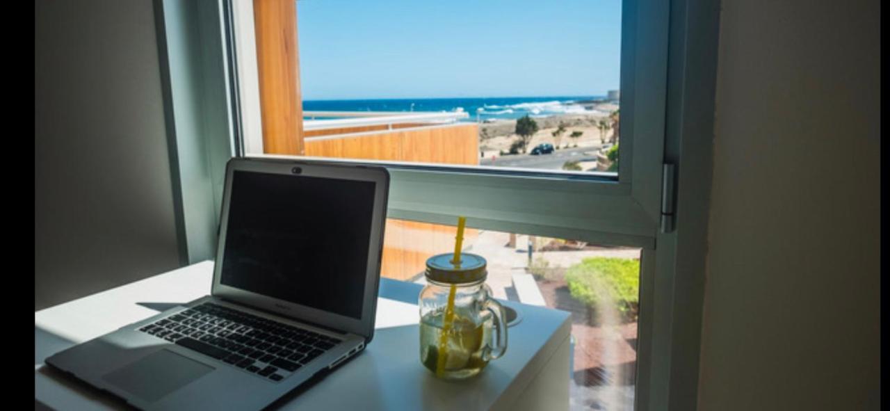 Apartmán Viviendamedano El Médano Exteriér fotografie