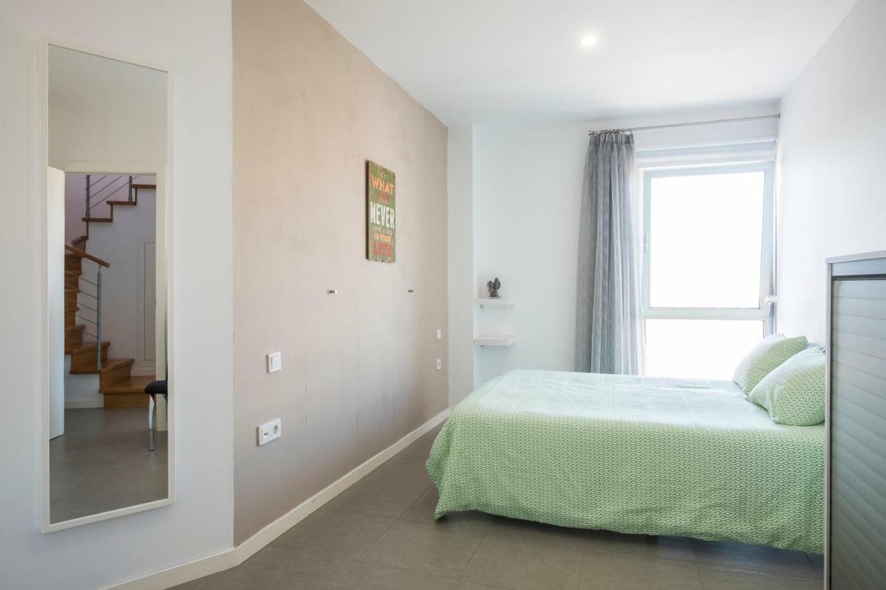 Apartmán Viviendamedano El Médano Exteriér fotografie