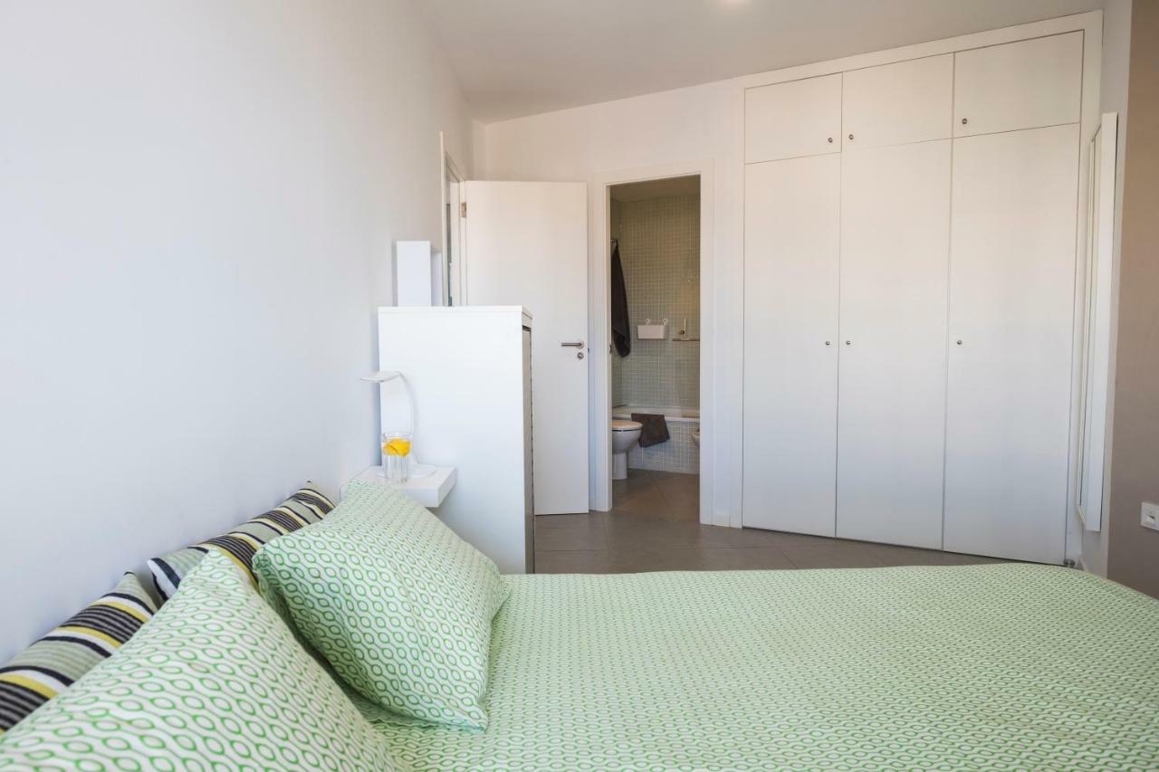 Apartmán Viviendamedano El Médano Exteriér fotografie