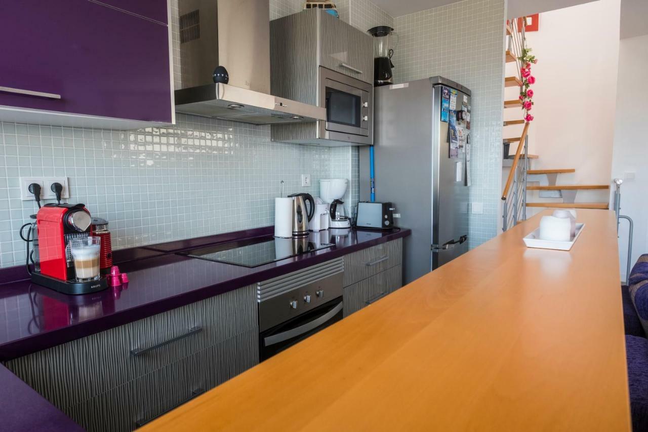 Apartmán Viviendamedano El Médano Exteriér fotografie