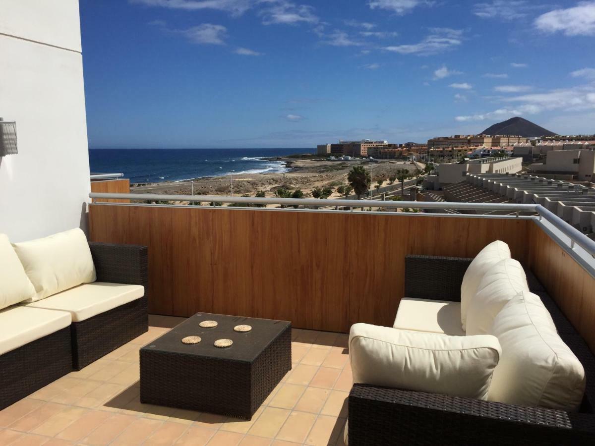 Apartmán Viviendamedano El Médano Exteriér fotografie