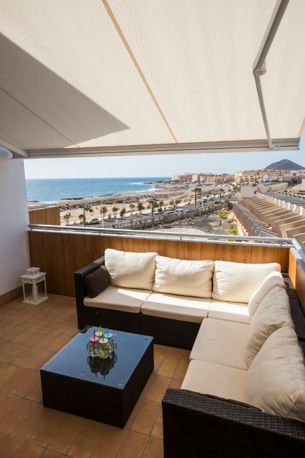 Apartmán Viviendamedano El Médano Exteriér fotografie