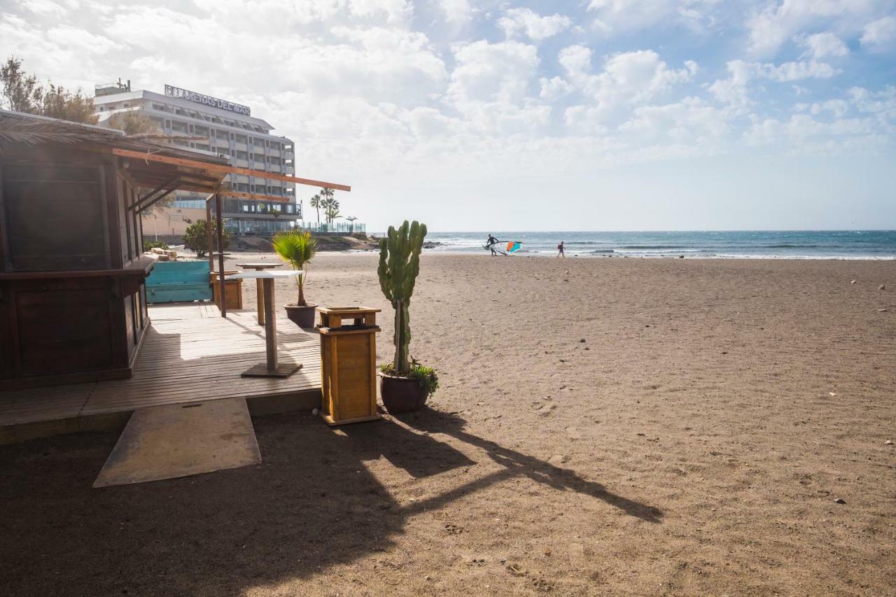Apartmán Viviendamedano El Médano Exteriér fotografie