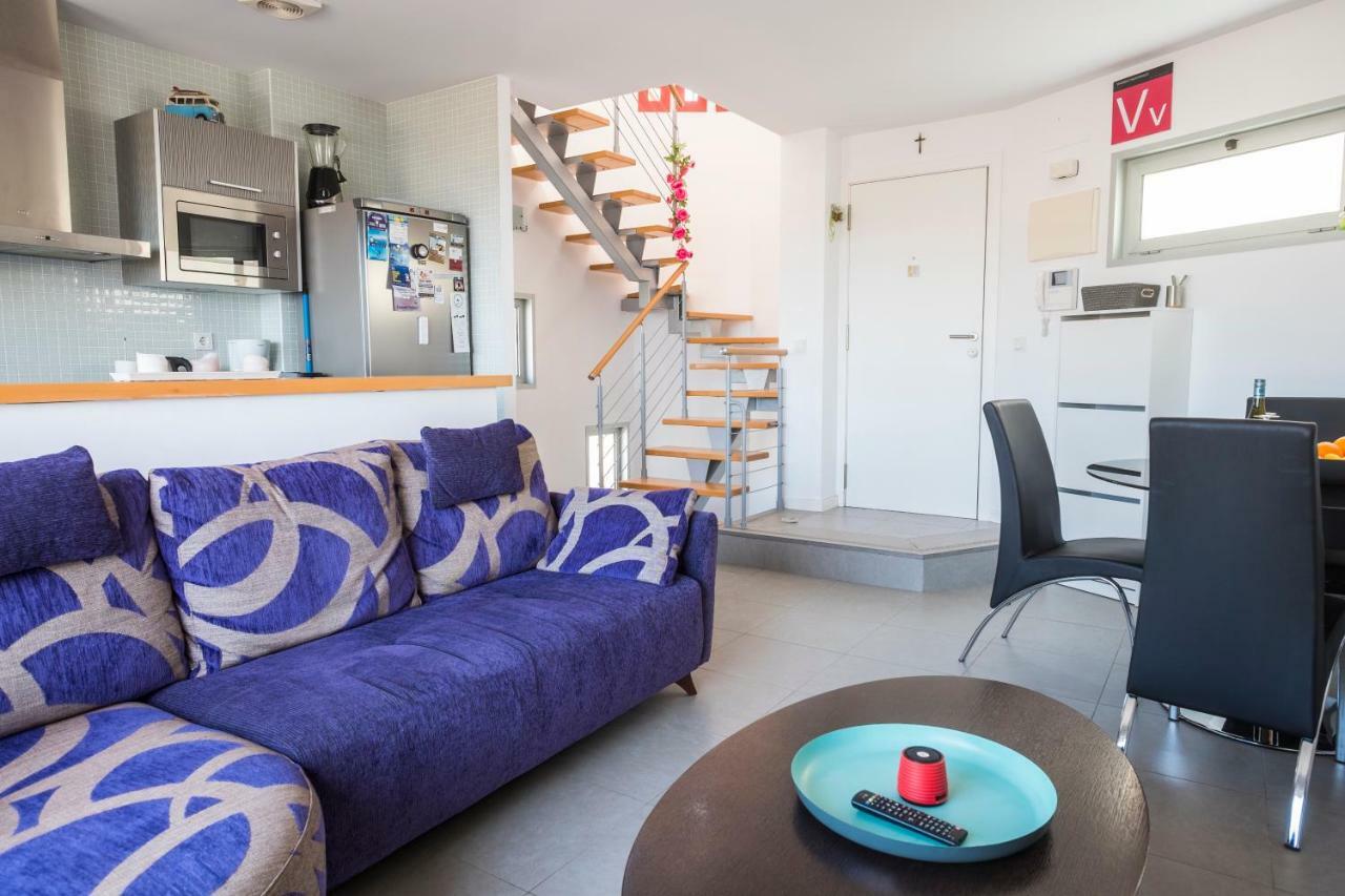 Apartmán Viviendamedano El Médano Exteriér fotografie