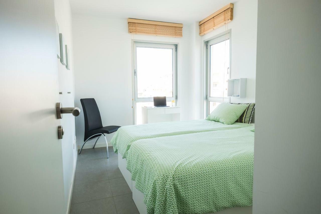 Apartmán Viviendamedano El Médano Exteriér fotografie