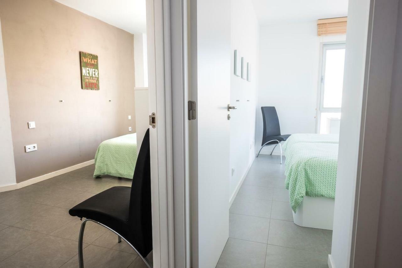 Apartmán Viviendamedano El Médano Exteriér fotografie