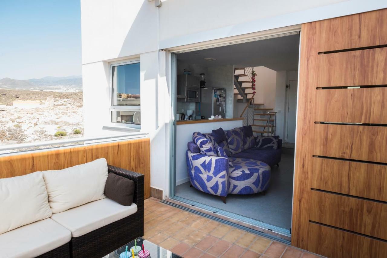 Apartmán Viviendamedano El Médano Exteriér fotografie