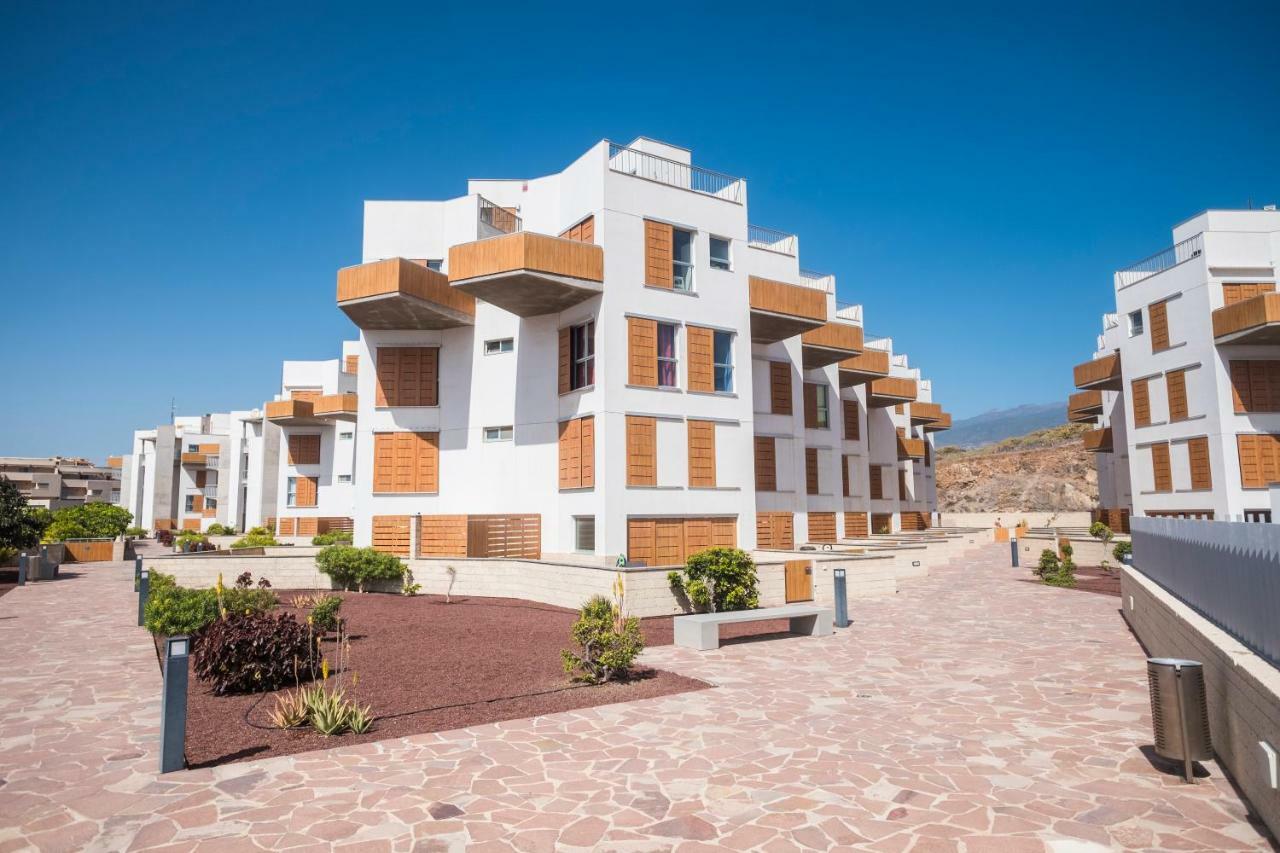 Apartmán Viviendamedano El Médano Exteriér fotografie